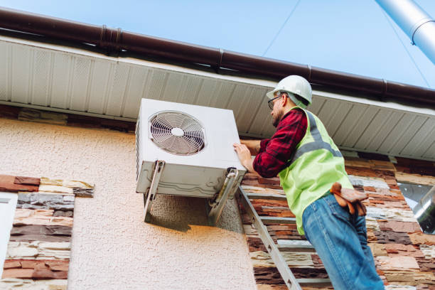 Best Solar-powered HVAC Systems in Etowah, TN